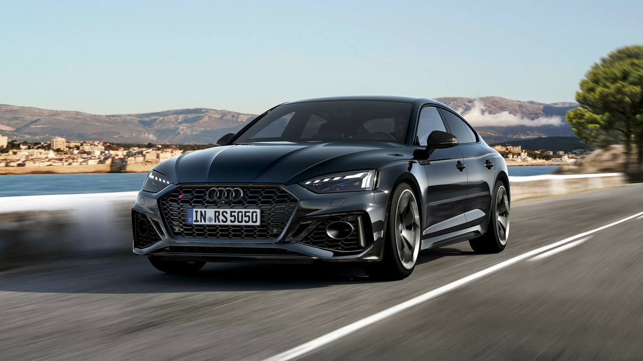 Audi RS Competition