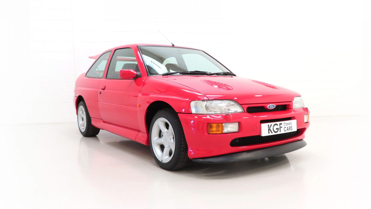 Ford Escort RS Cosworth