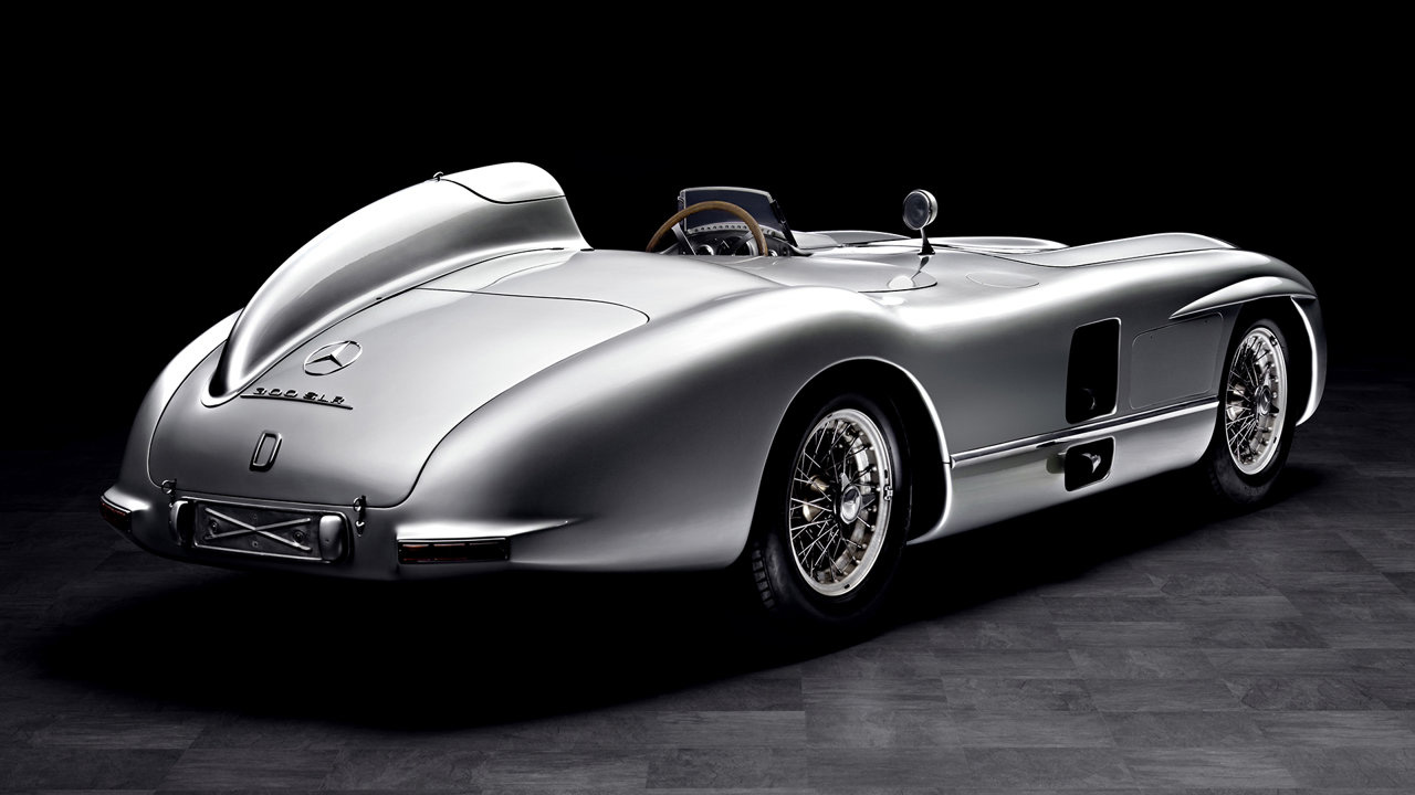 Mercedes-Benz 300 SLR