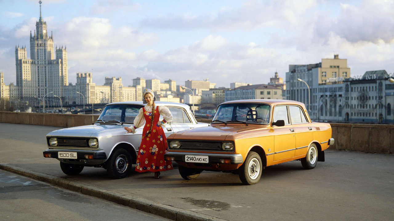 Moskvitch