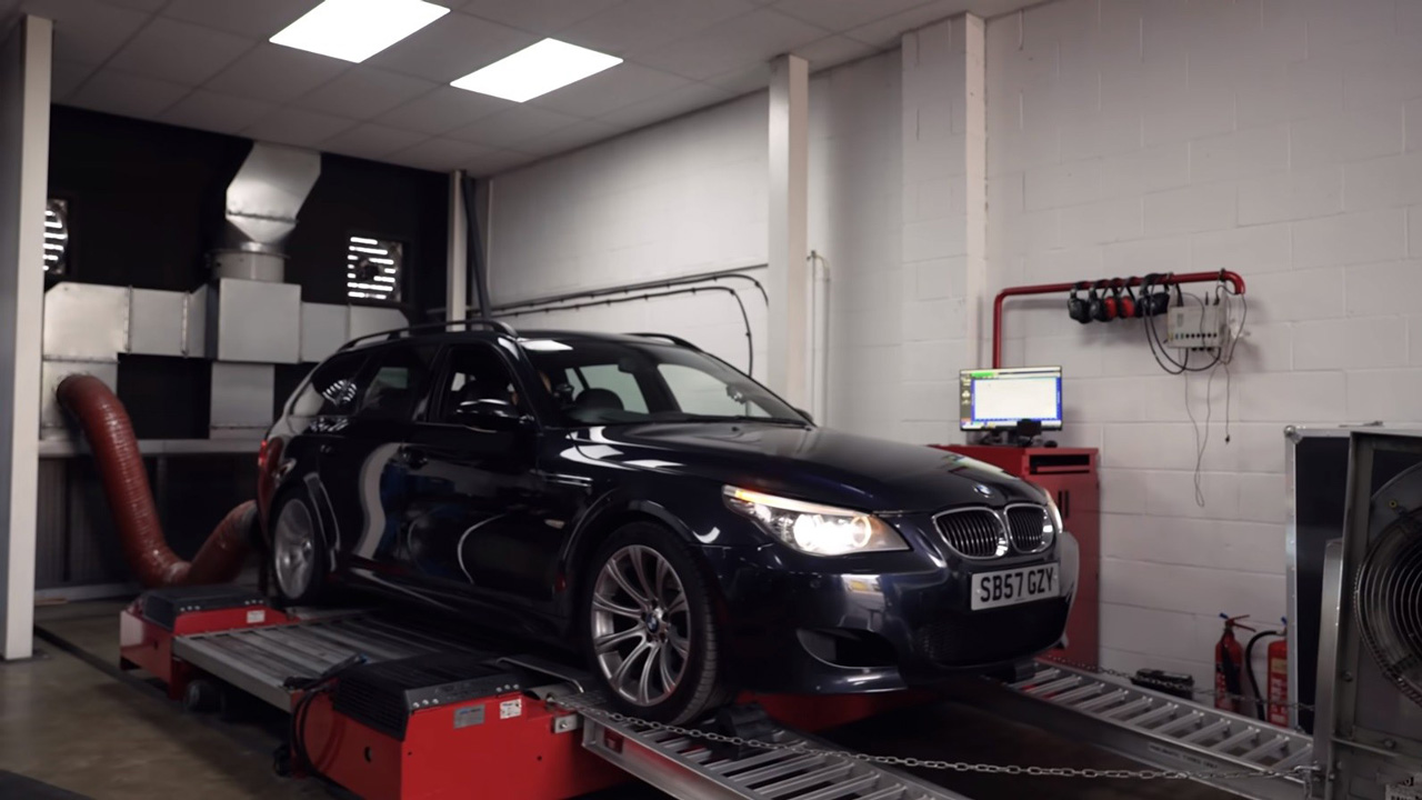 BMW M5