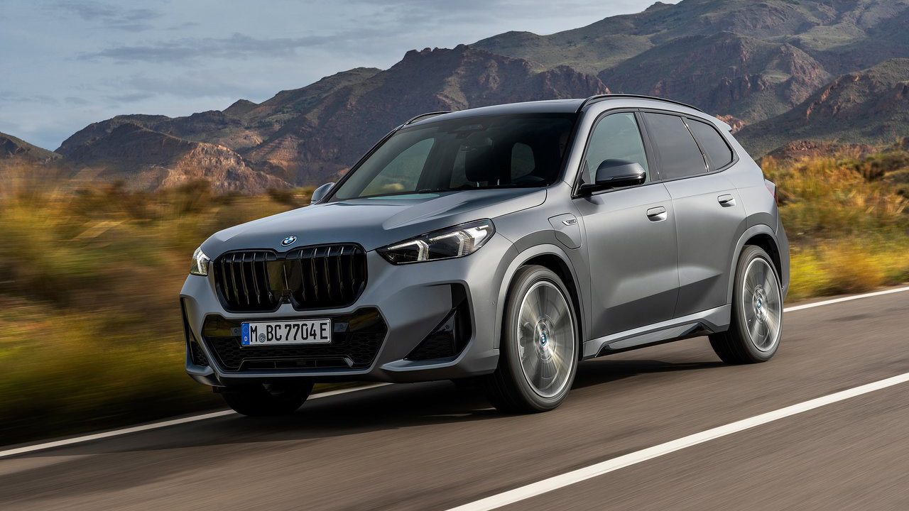 Τιμές BMW X1