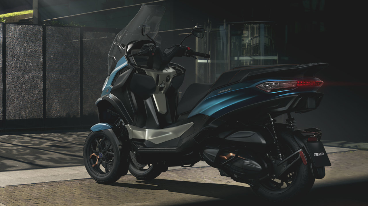 Νέο Piaggio MP3 τιμές Ελλάδα 2022