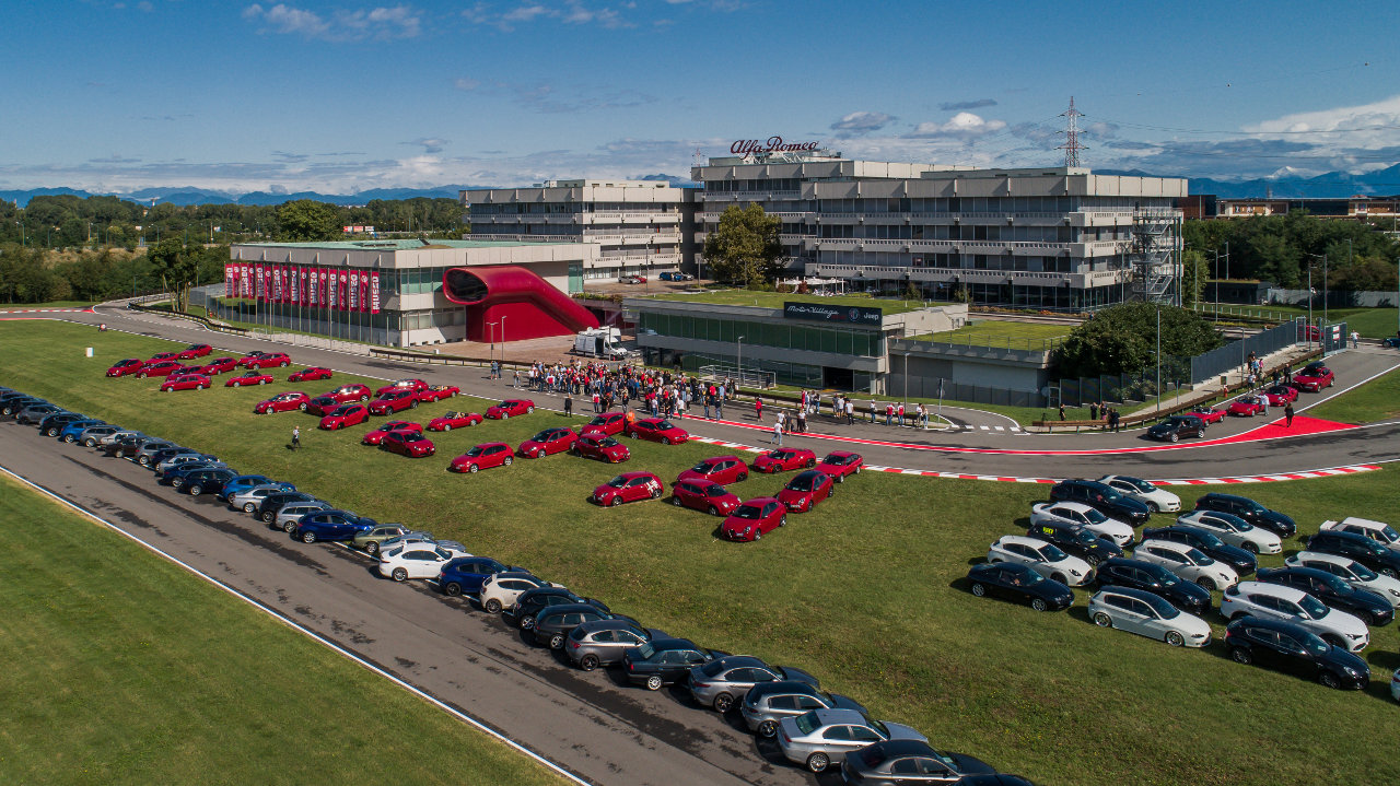 Alfa Romeo 112α γενέθλια 2022