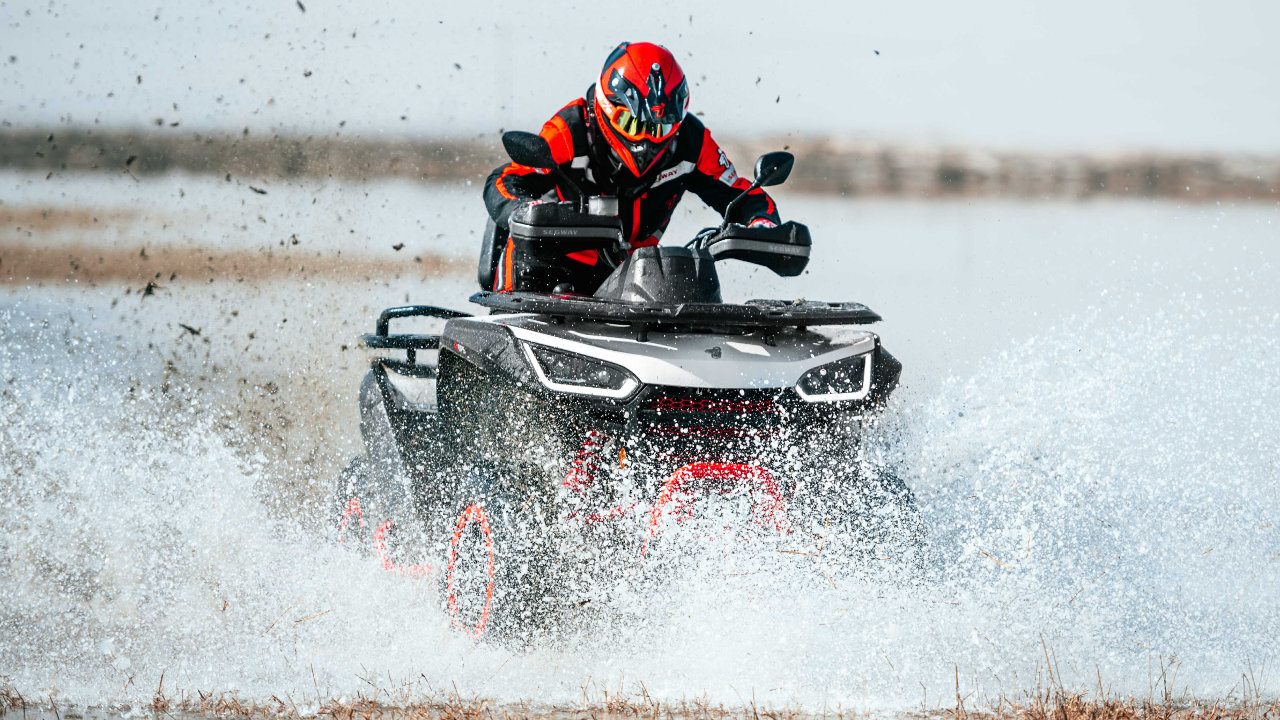 Segway Powersports Σαρακάκης 2022