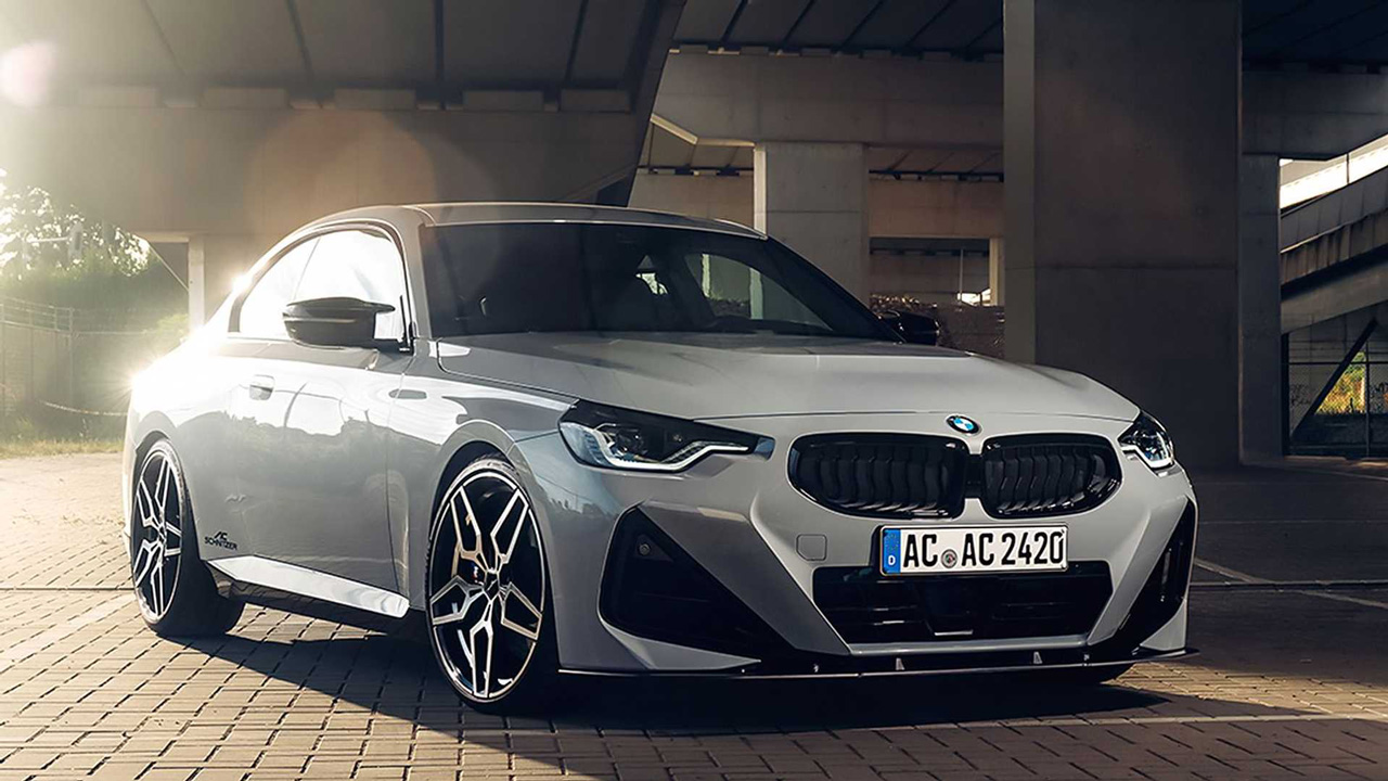 BMW Σειρά 2
