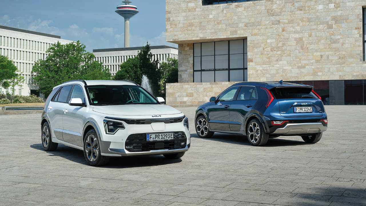 Νέο Kia Niro τιμές Ελλάδα 2022