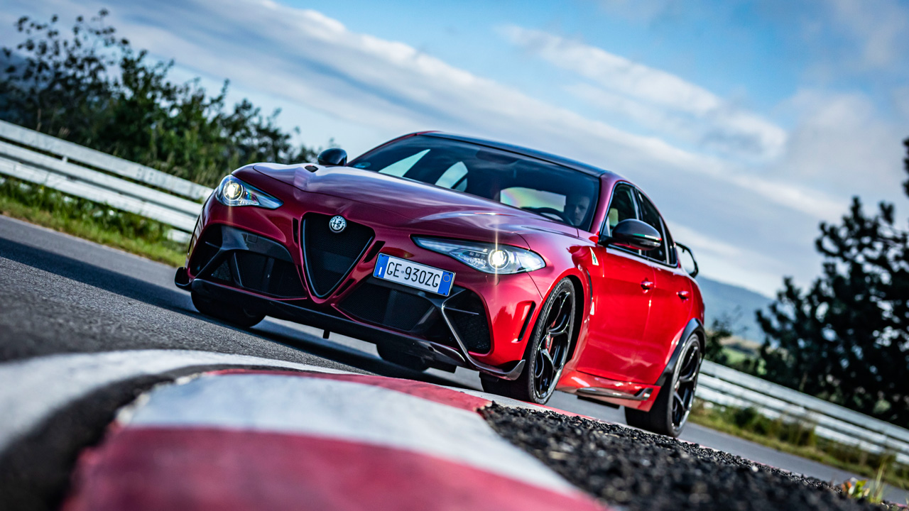 Alfa Romeo Giulia
