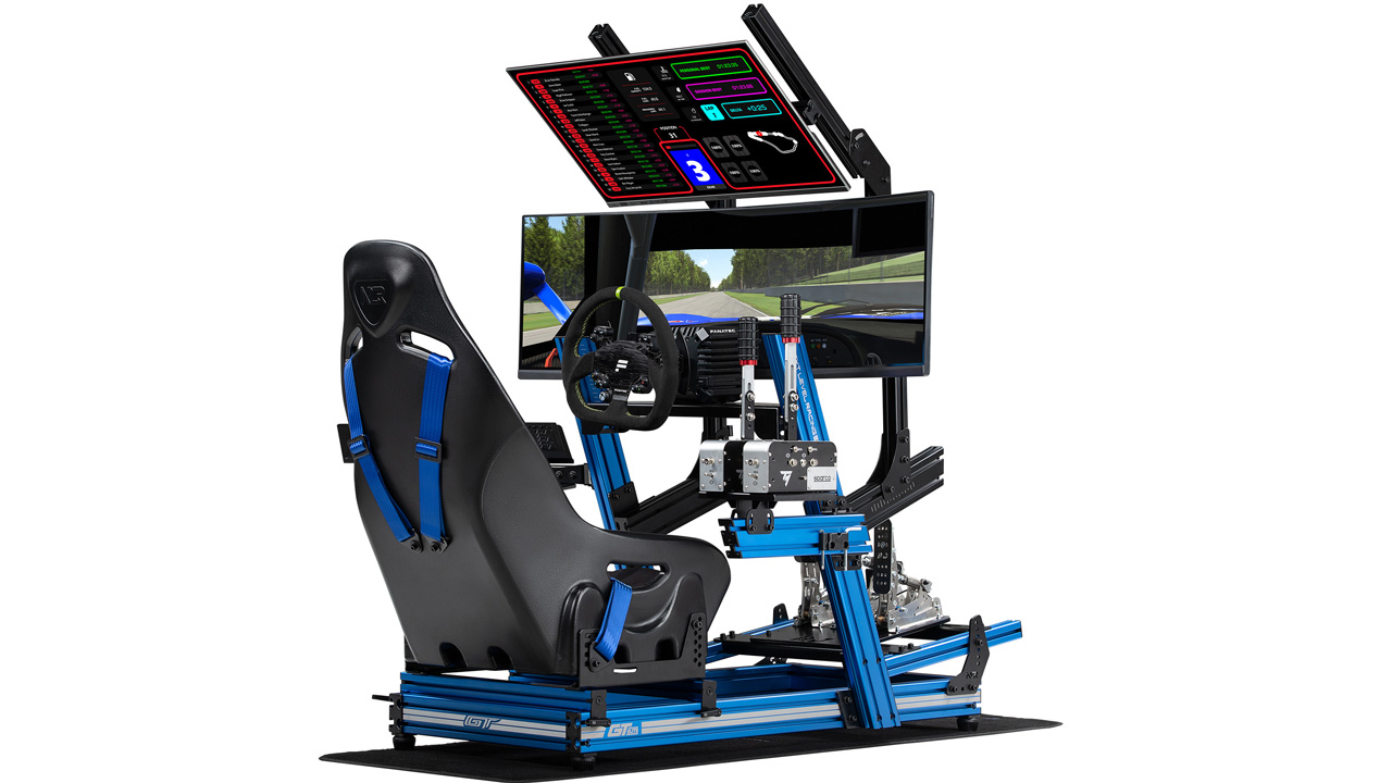 Ford GT Edition Cockpit