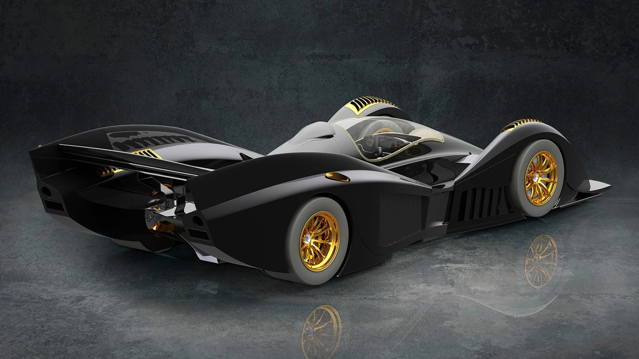Rodin FZero