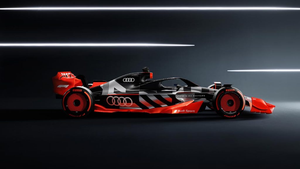 Audi F1