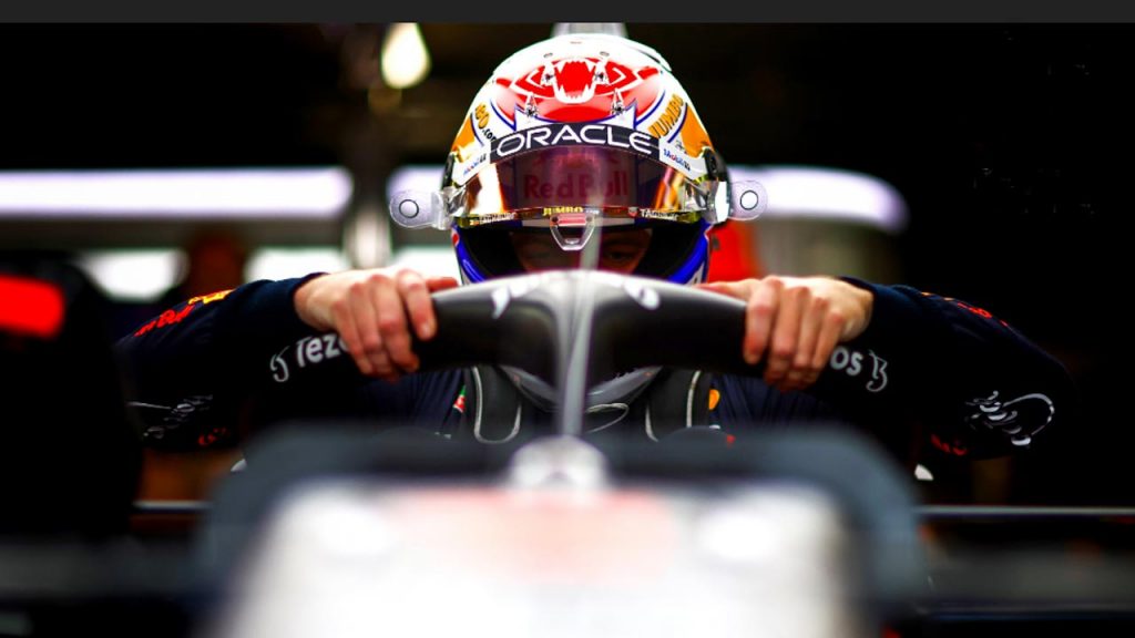 F1 Dutch Verstappen