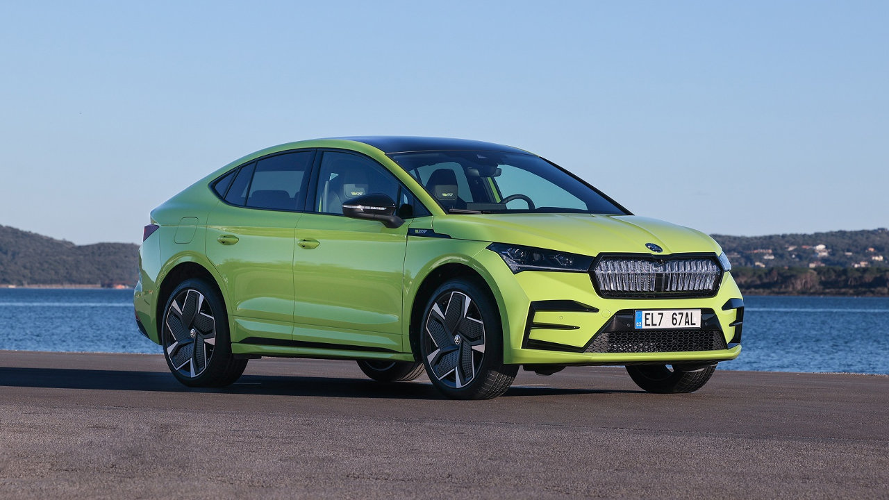 Skoda Enyaq iV δώρο ηλεκτρικό ποδήλατο 2022