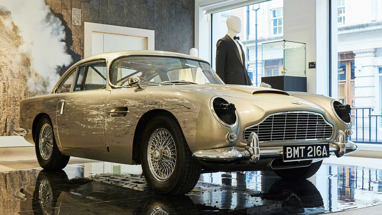 Aston Martin DB5