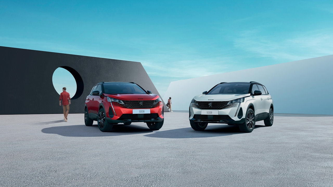 Peugeot εξηλεκτρισμός γκάμας 2023