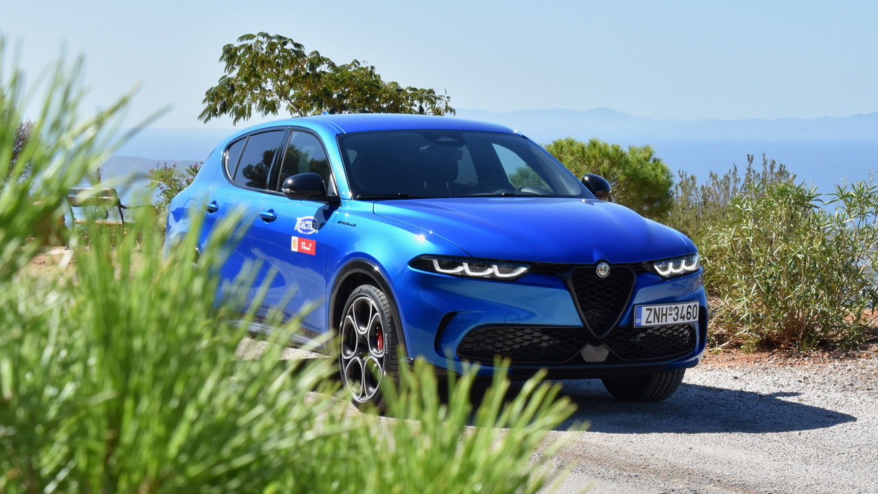 Alfa Romeo Tonale