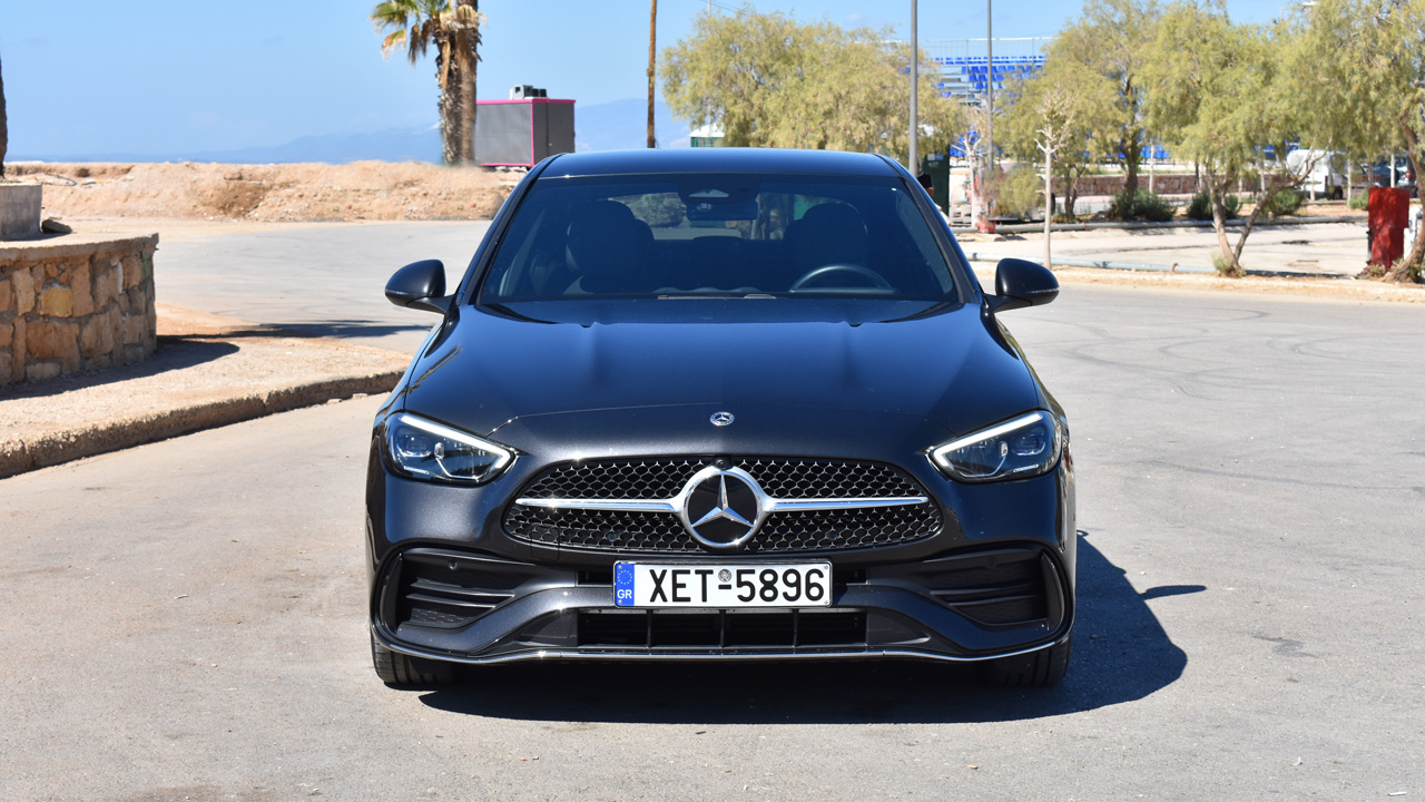 Mercedes C-Class