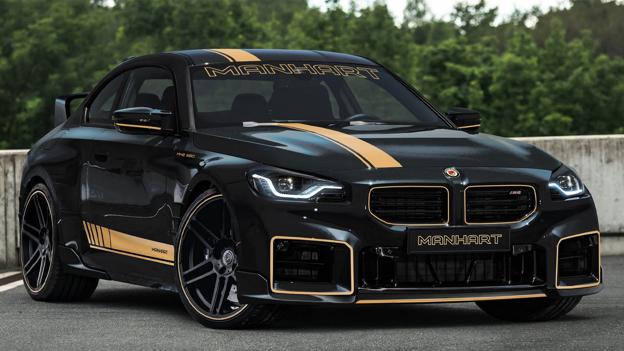 BMW M2
