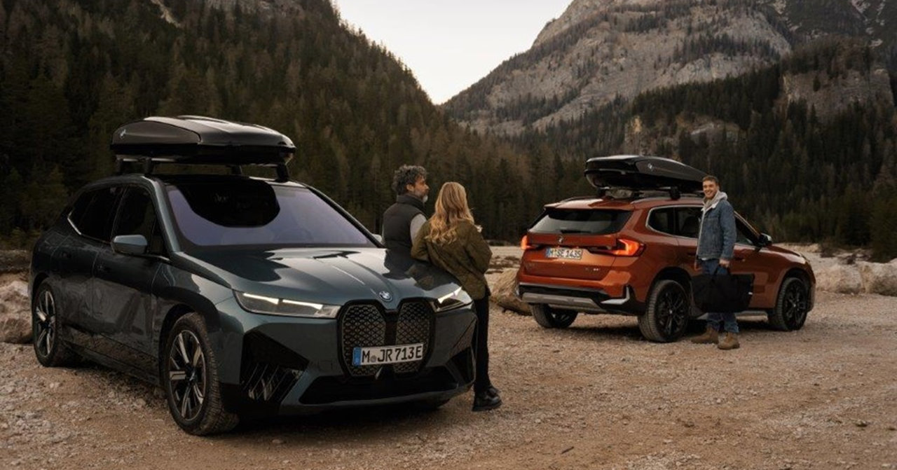 BMW τένις χορηγός 2022 Φιλοθέη