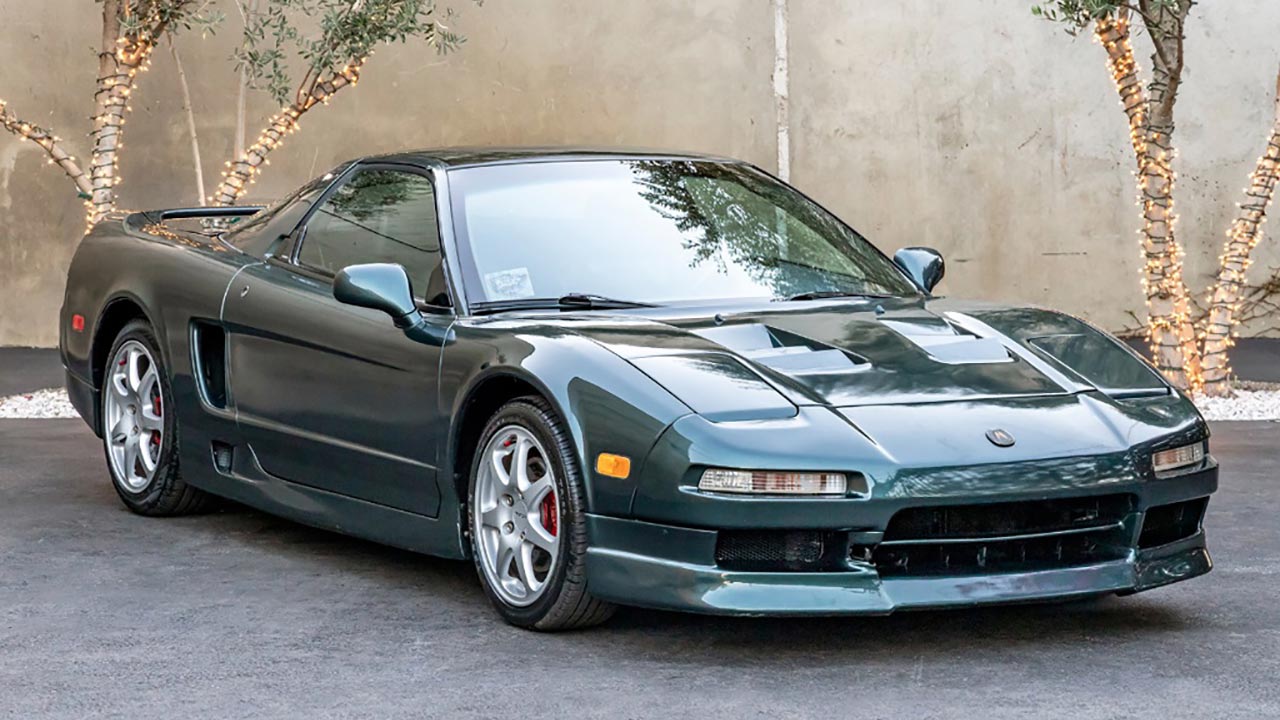 Honsa NSX