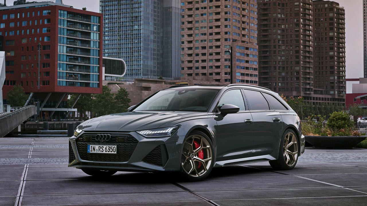 Audi RS6 Avant