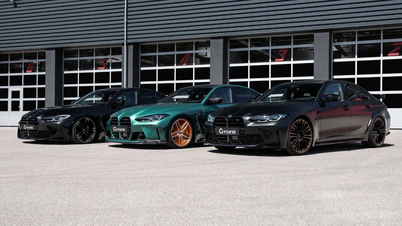 BMW M3