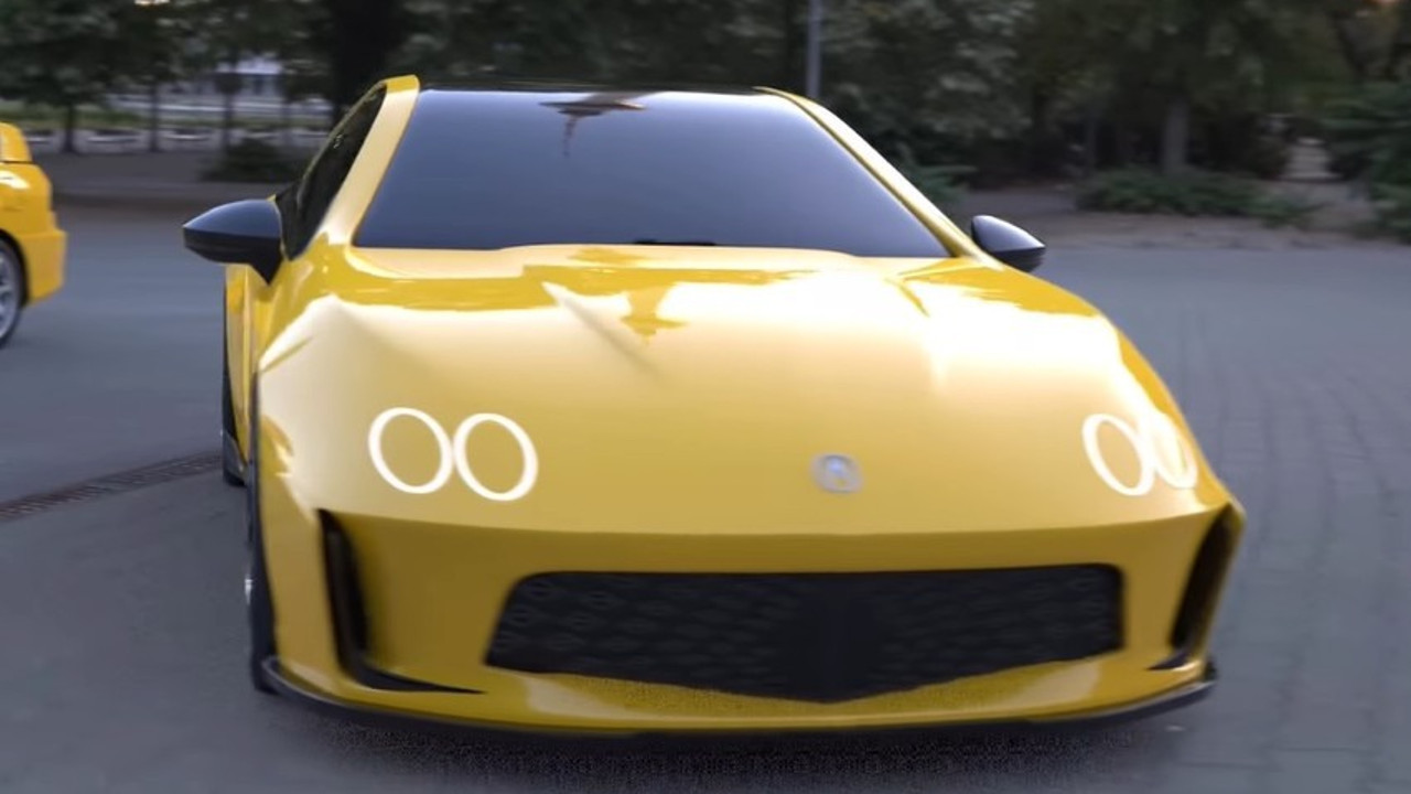 Honda Integra Type R ψηφιακά σχέδια 2022