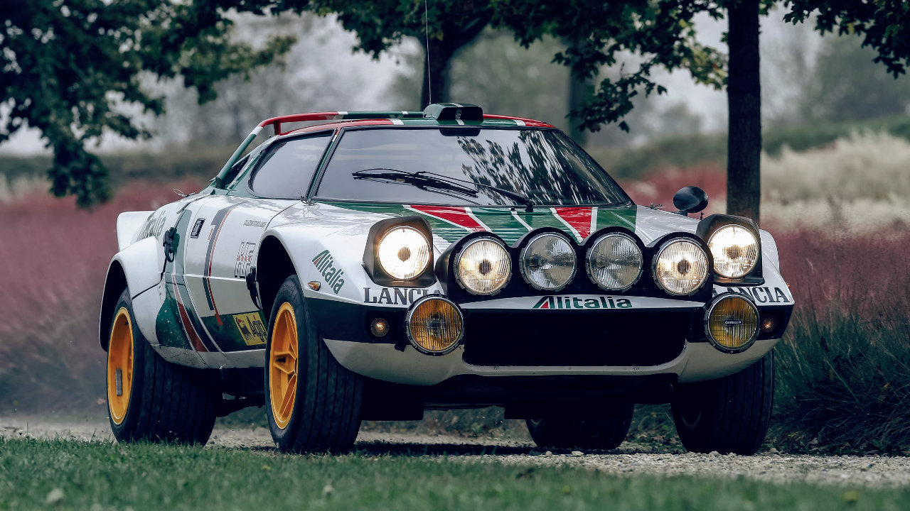 Lancia Design Day 2022