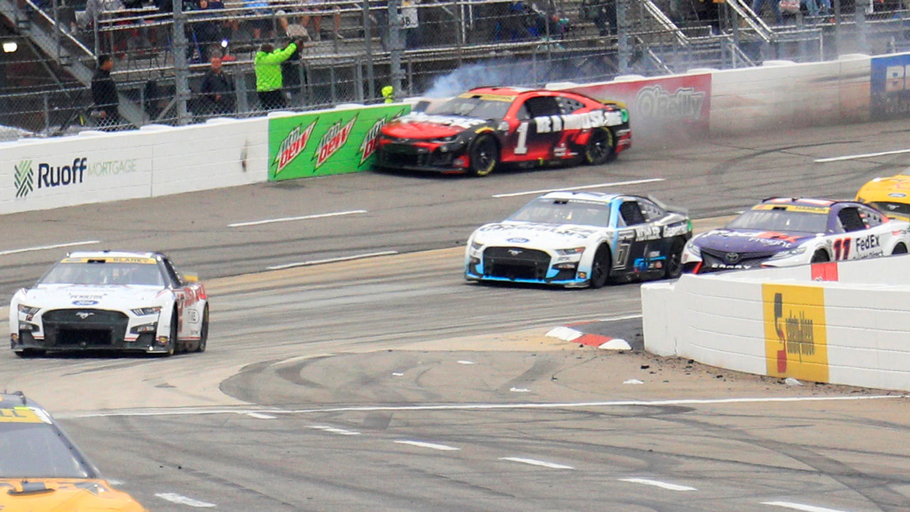NASCAR