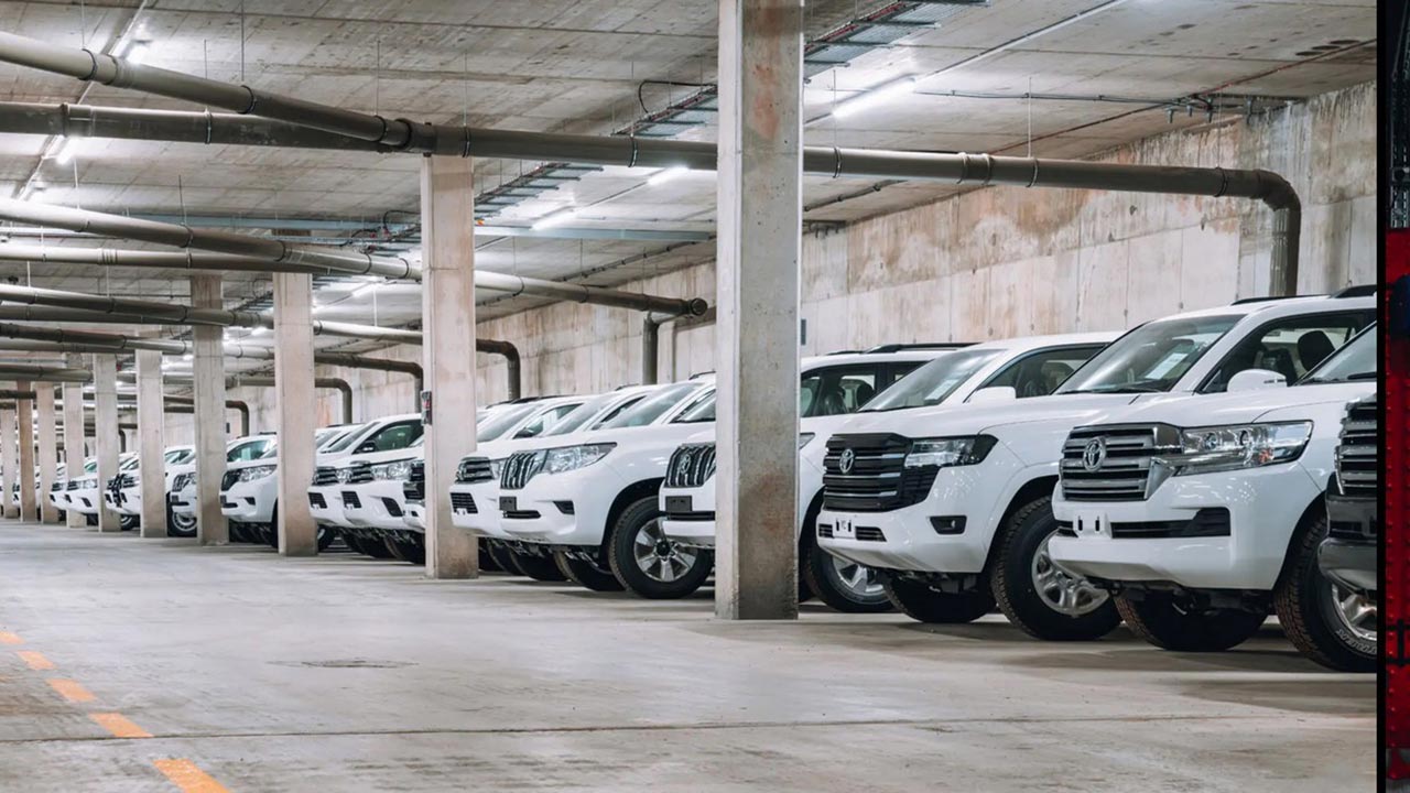 Τoyota Land Cruiser