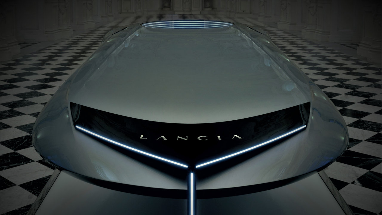 Lancia Pu+Ra design 2022