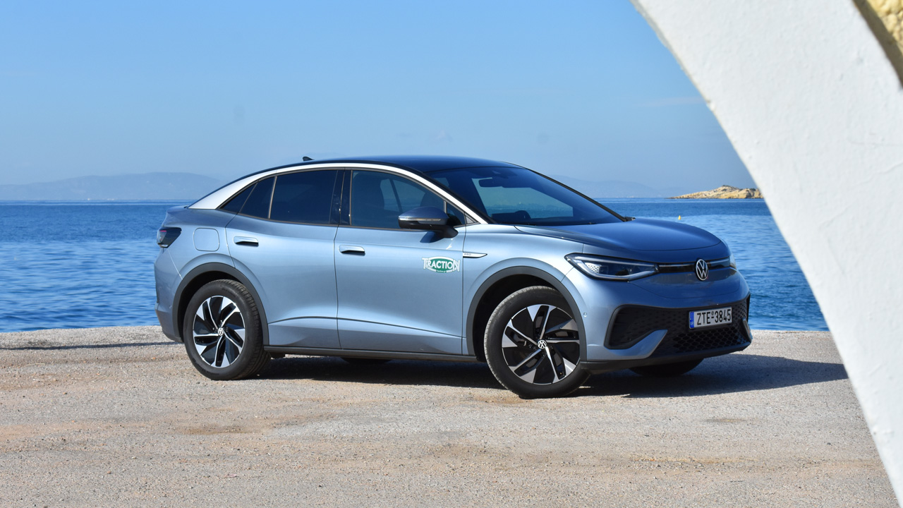 Δοκιμή VW ID.5