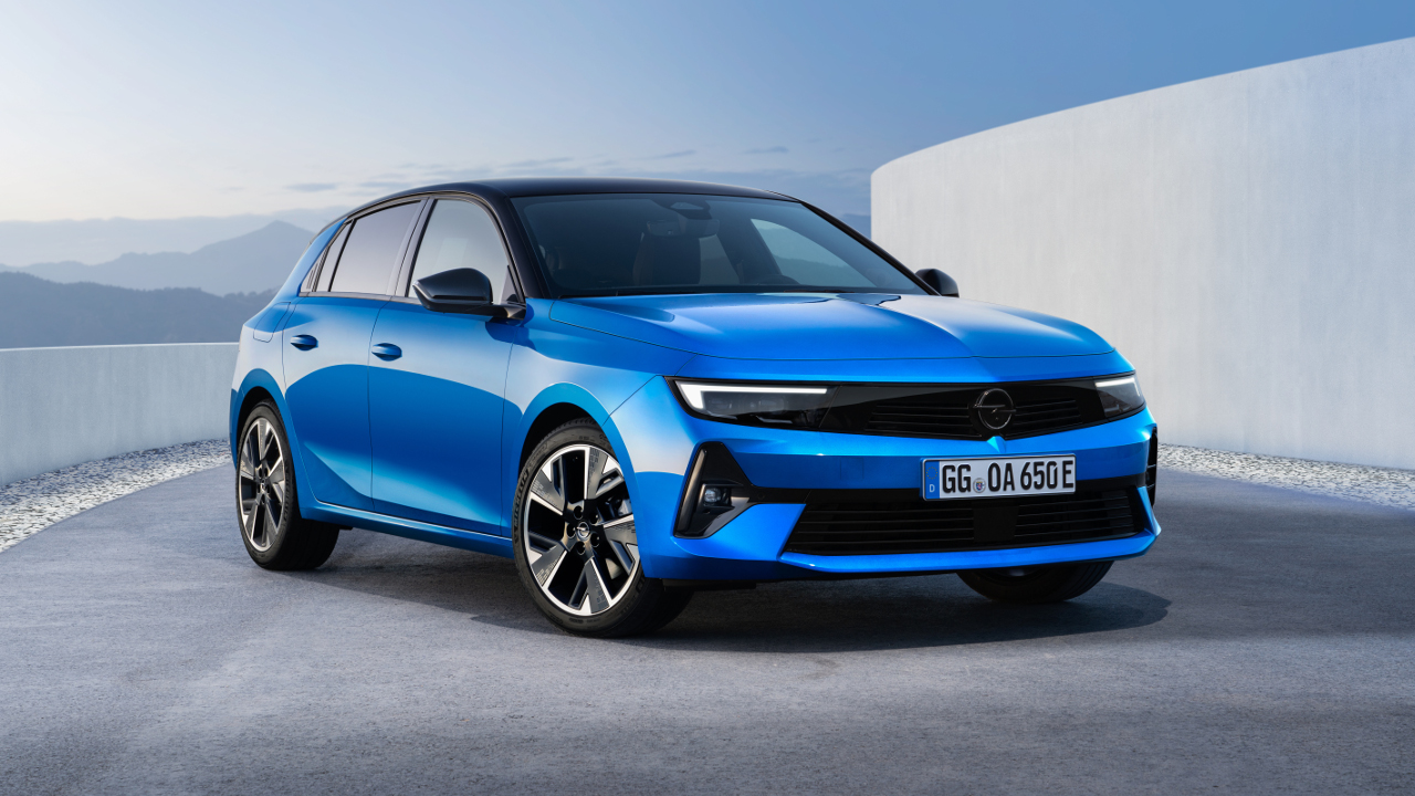 Opel Σαλόνι Αυτοκινήτου Βρυξελλών πρεμιέρες 2023