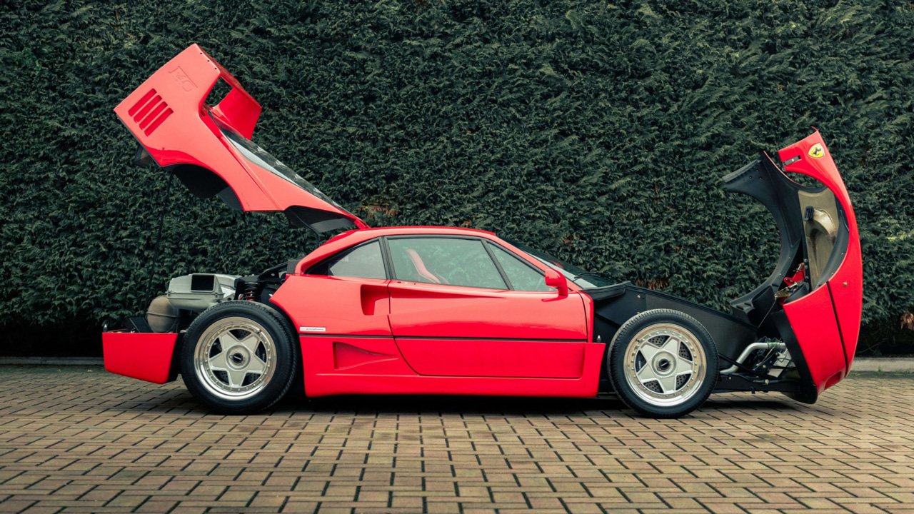Ferrari F40