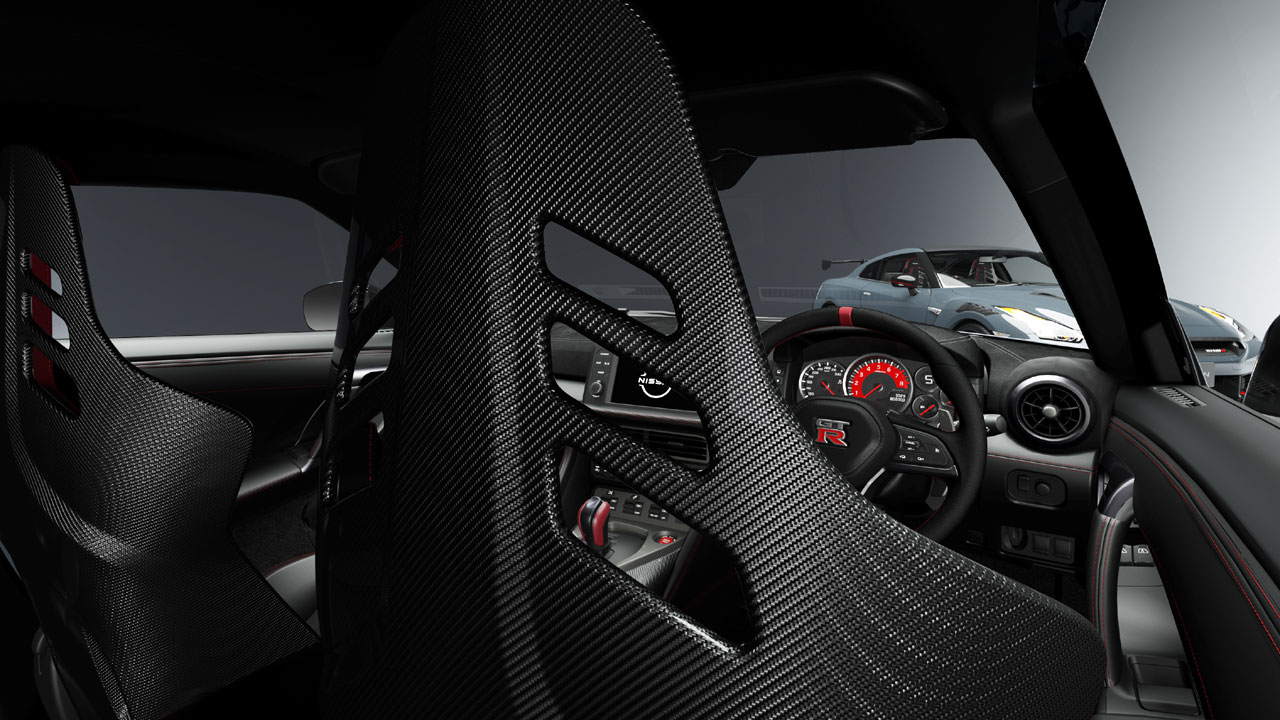 Nissan GT-R