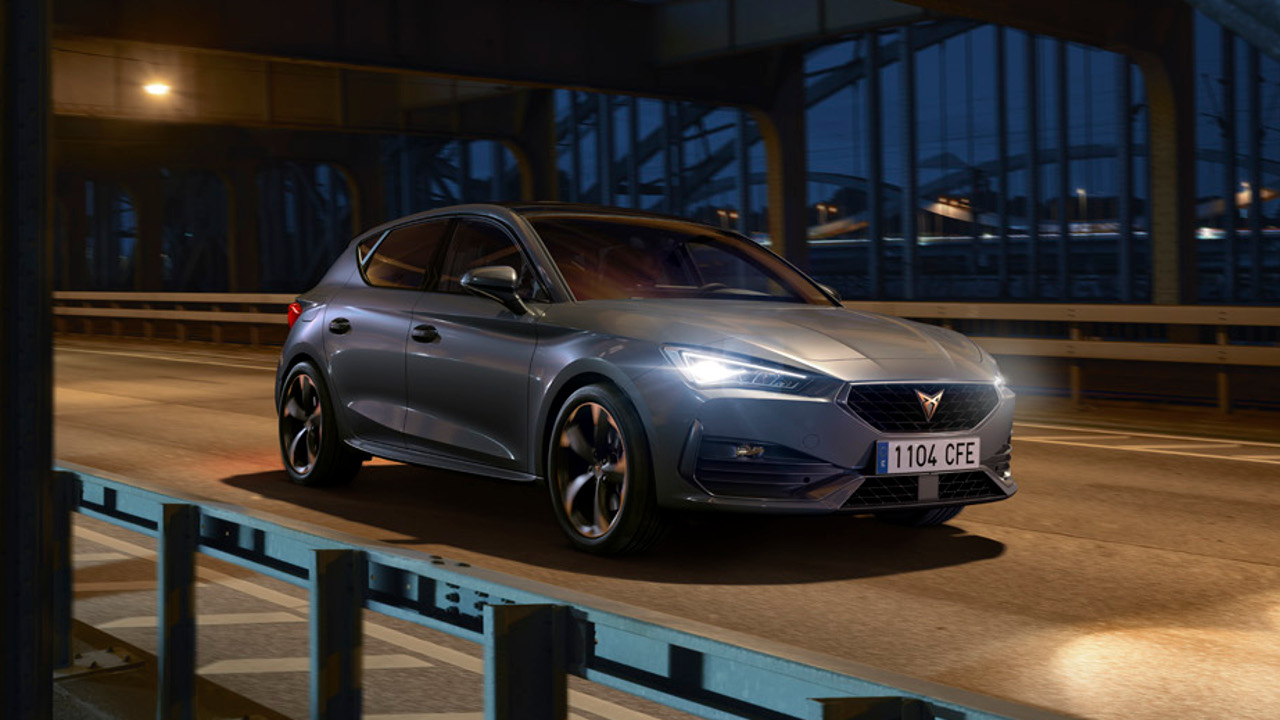 Νέες τιμές Cupra Leon Νέοι κινητήρες 2023