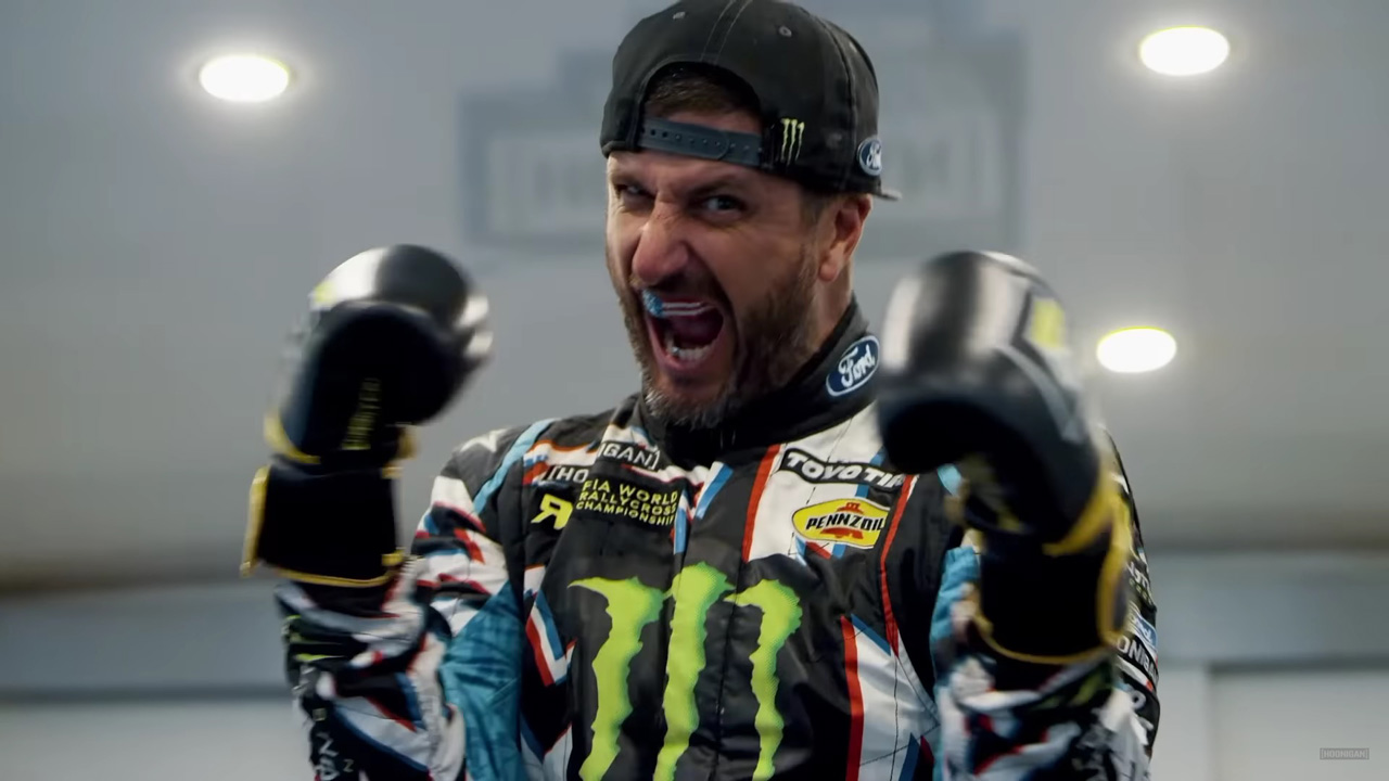 Ken Block