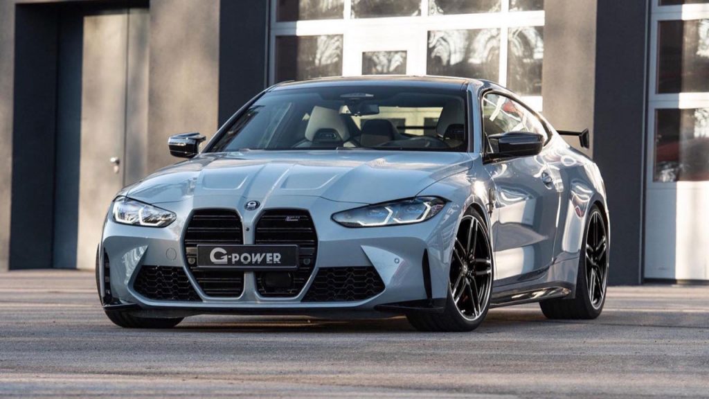 BMW M4