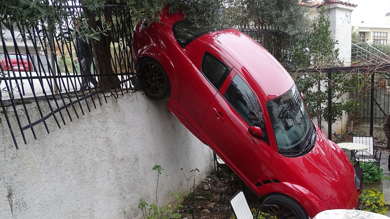 Mazda RX-8
