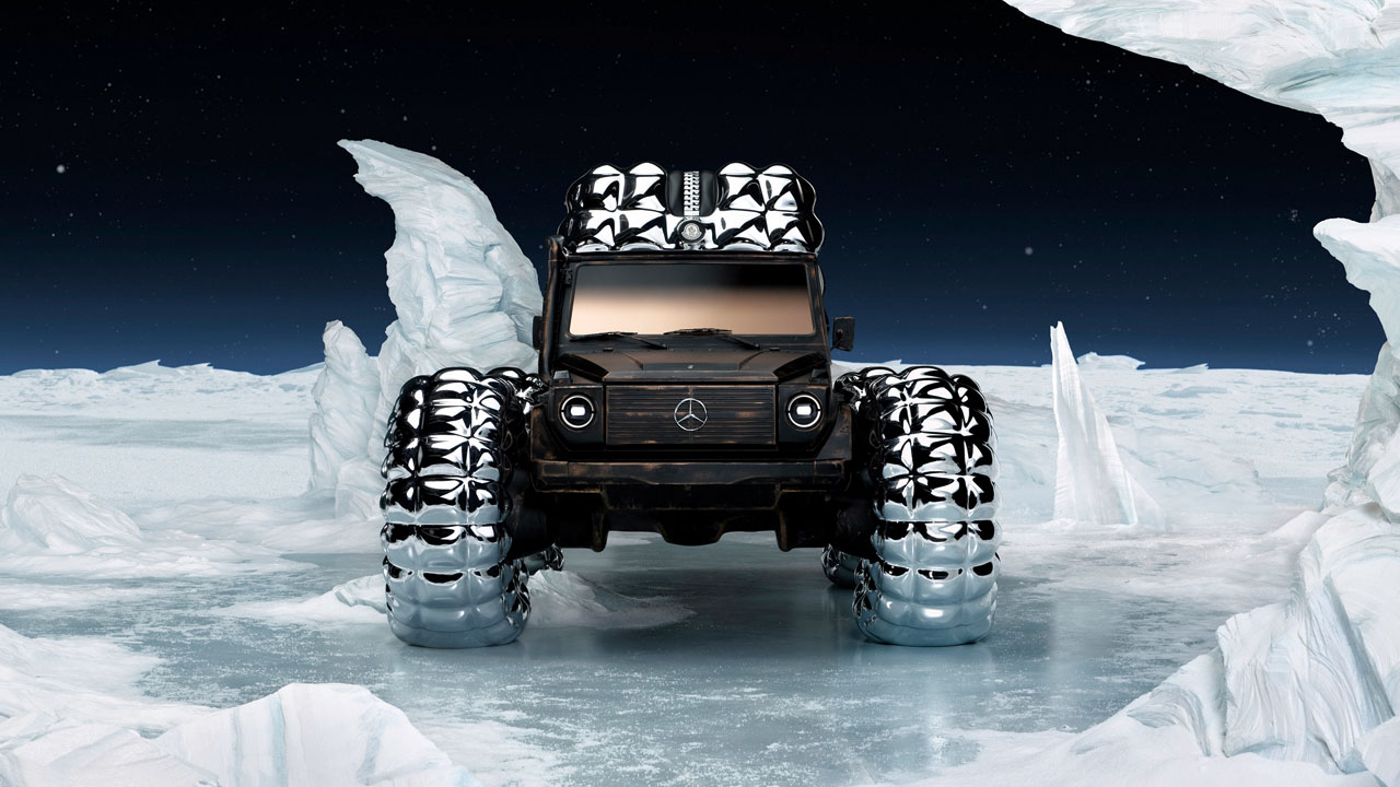 Mercedes G-Class