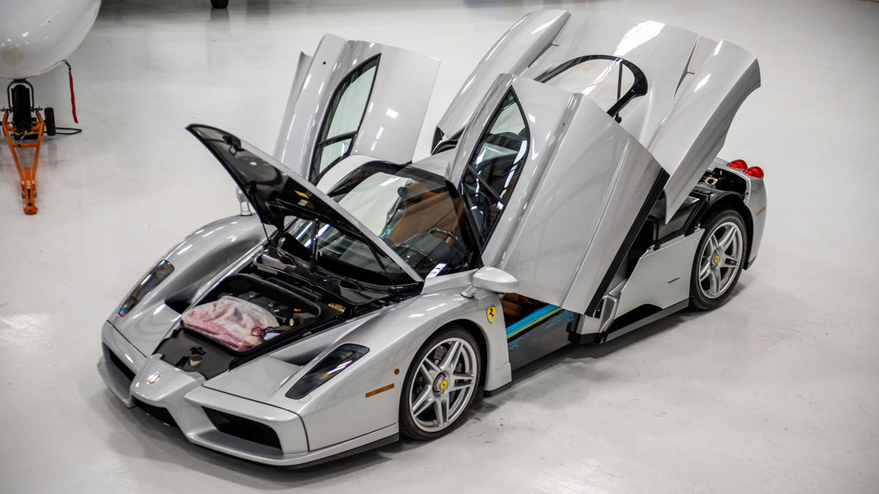 Ferrari Enzo
