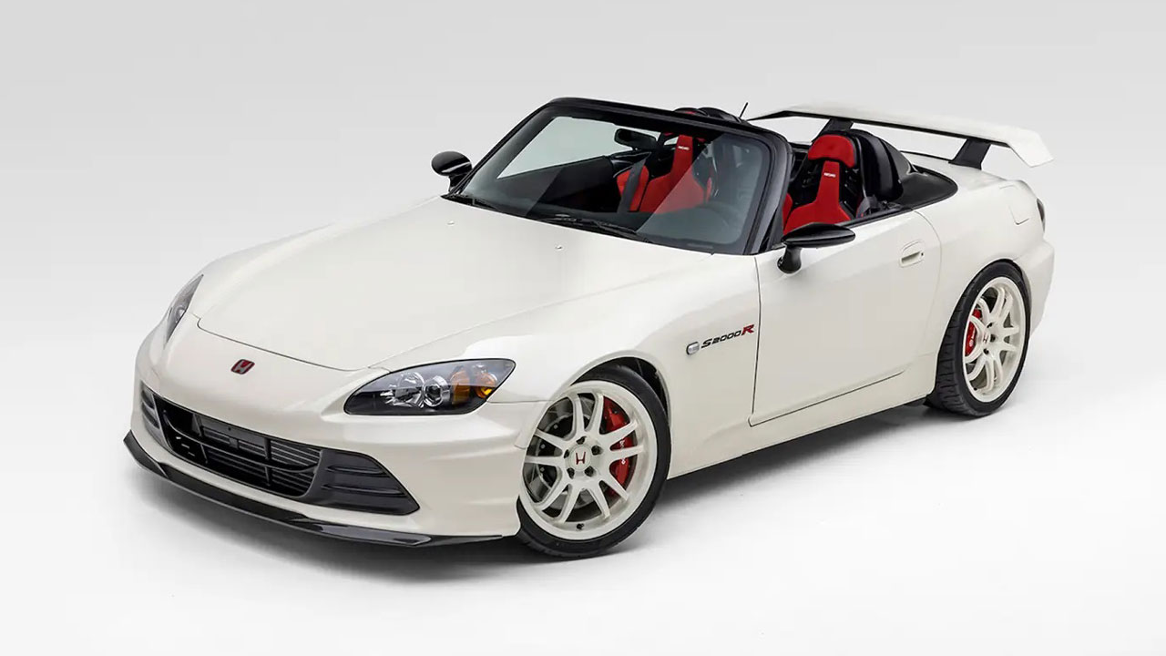 Honda S2000