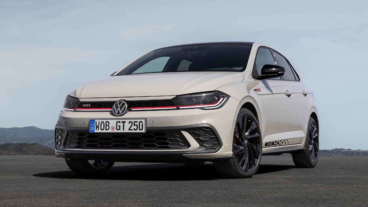 Νέα έκδοση VW Polo GTI Edition 25 2023