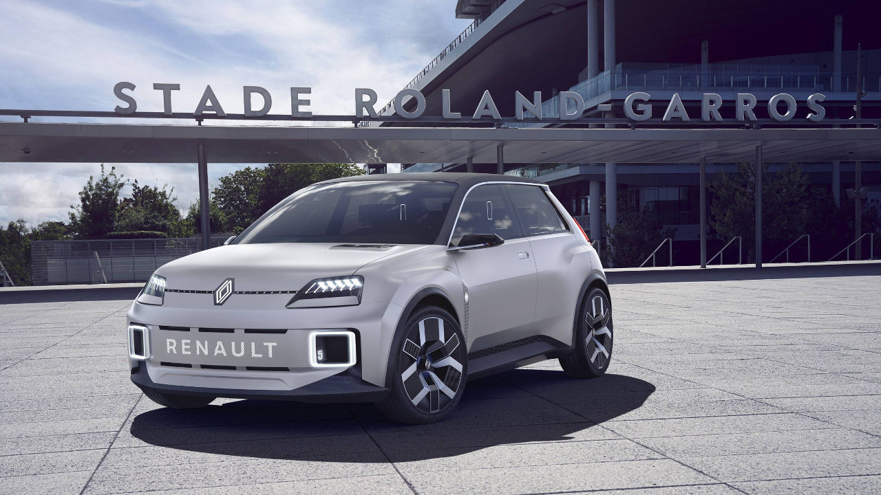 Roland-Garros και Renault συνεργασία 2023