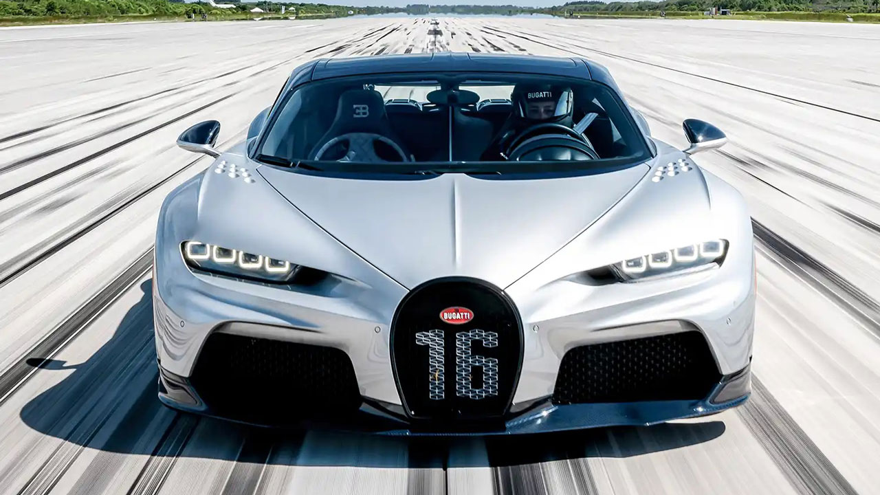 Bugatti Chiron