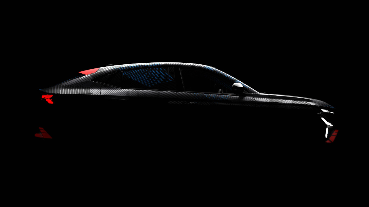 Rafale Renault Νέο SUV coupe 2023