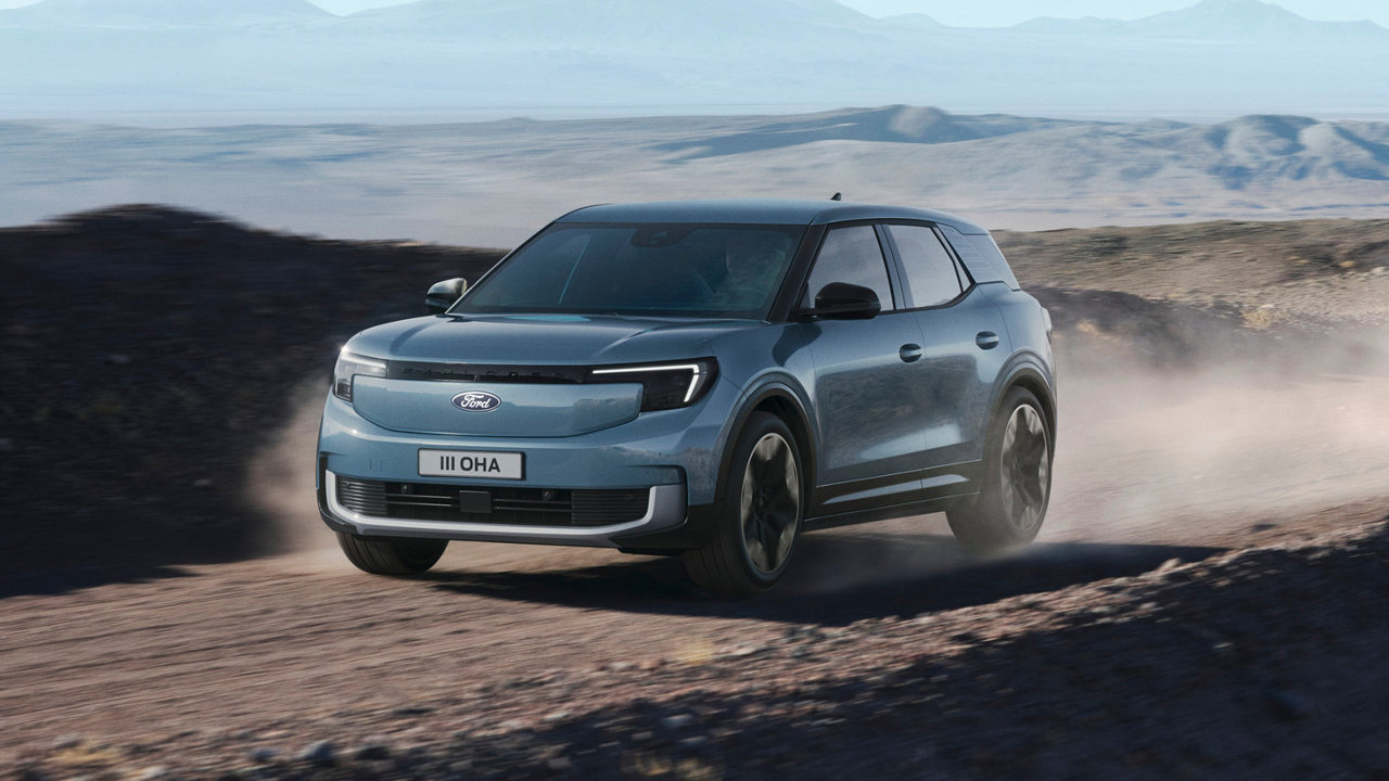 Indiana Jones και Ford Exlorer ενώνουν τις δυνάμεις τους 2023