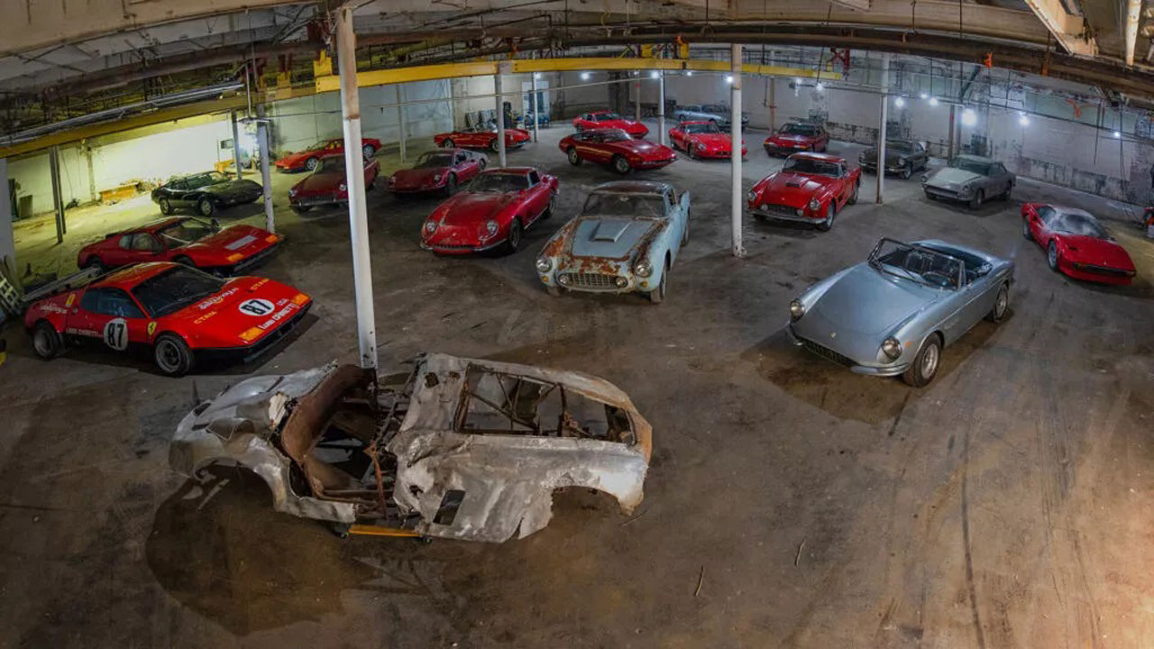 Ferrari