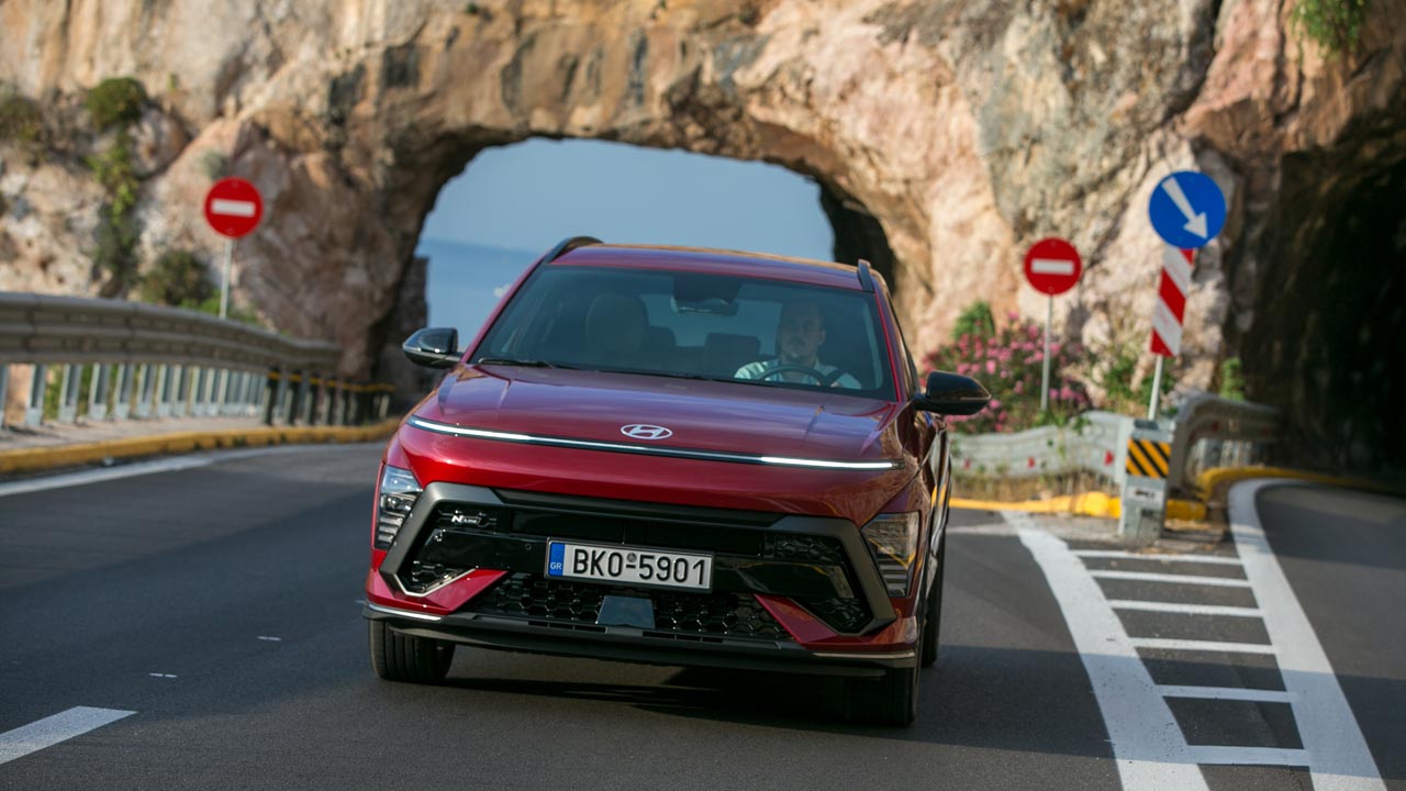Hyundai Kona Hybrid