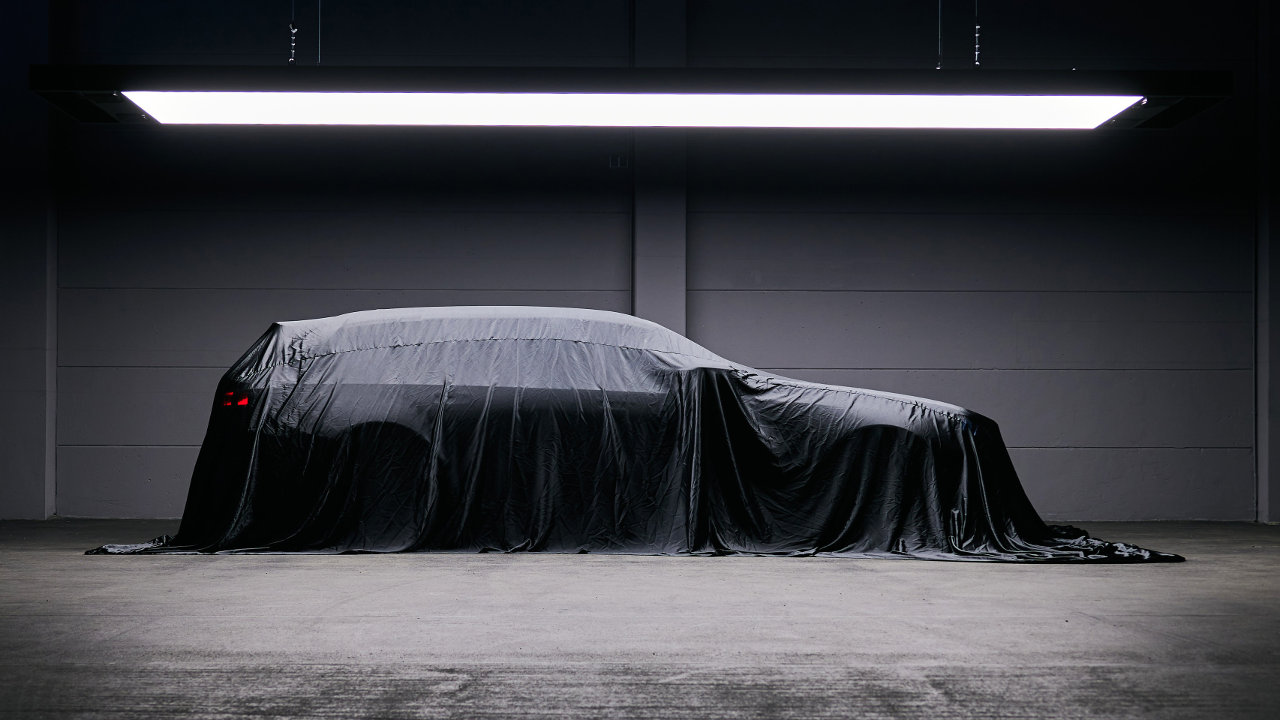 BMW M5 Touring 2023
